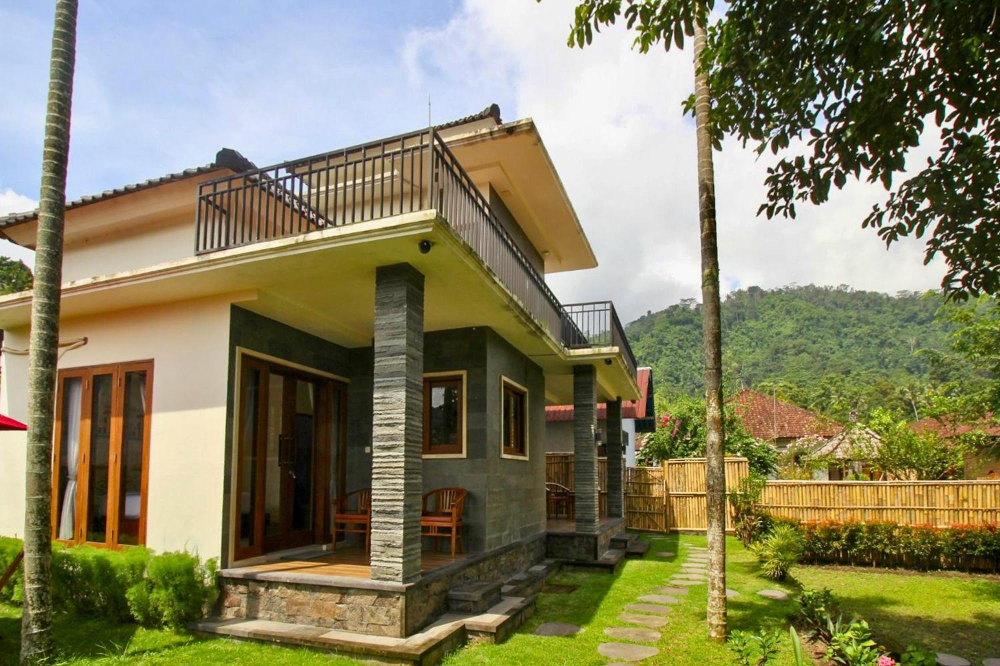 Gria Sindhu Homestay Sidemen By Agata Εξωτερικό φωτογραφία
