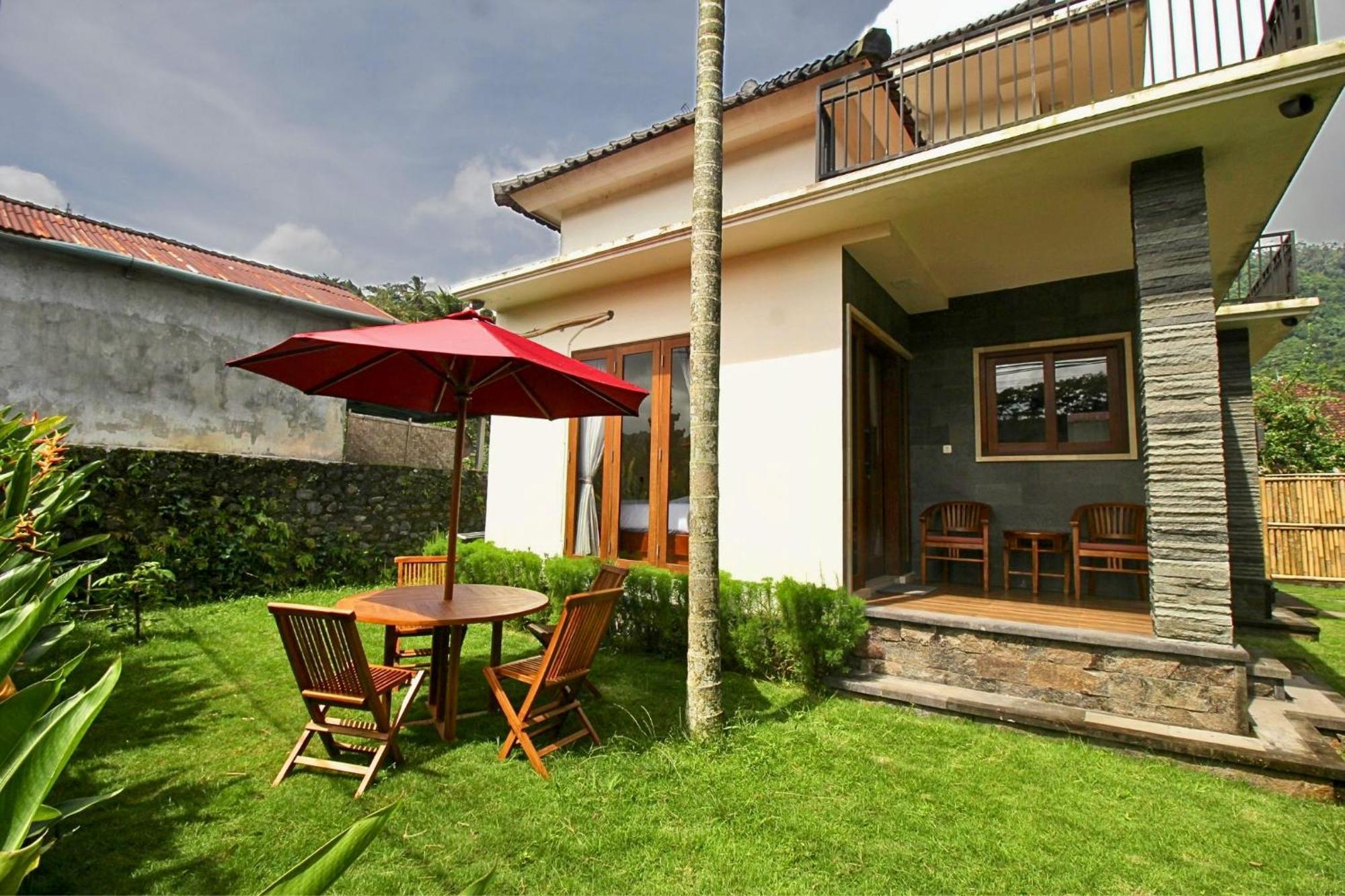 Gria Sindhu Homestay Sidemen By Agata Εξωτερικό φωτογραφία