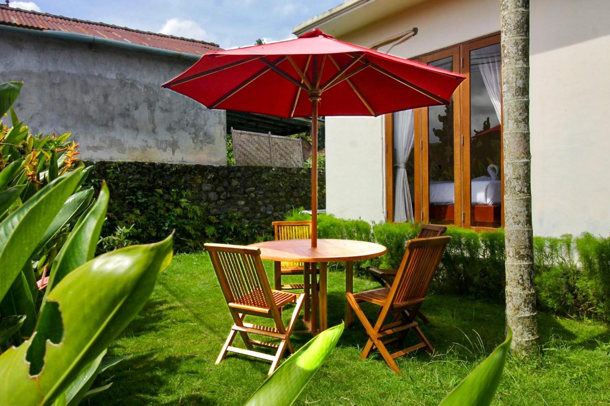 Gria Sindhu Homestay Sidemen By Agata Εξωτερικό φωτογραφία
