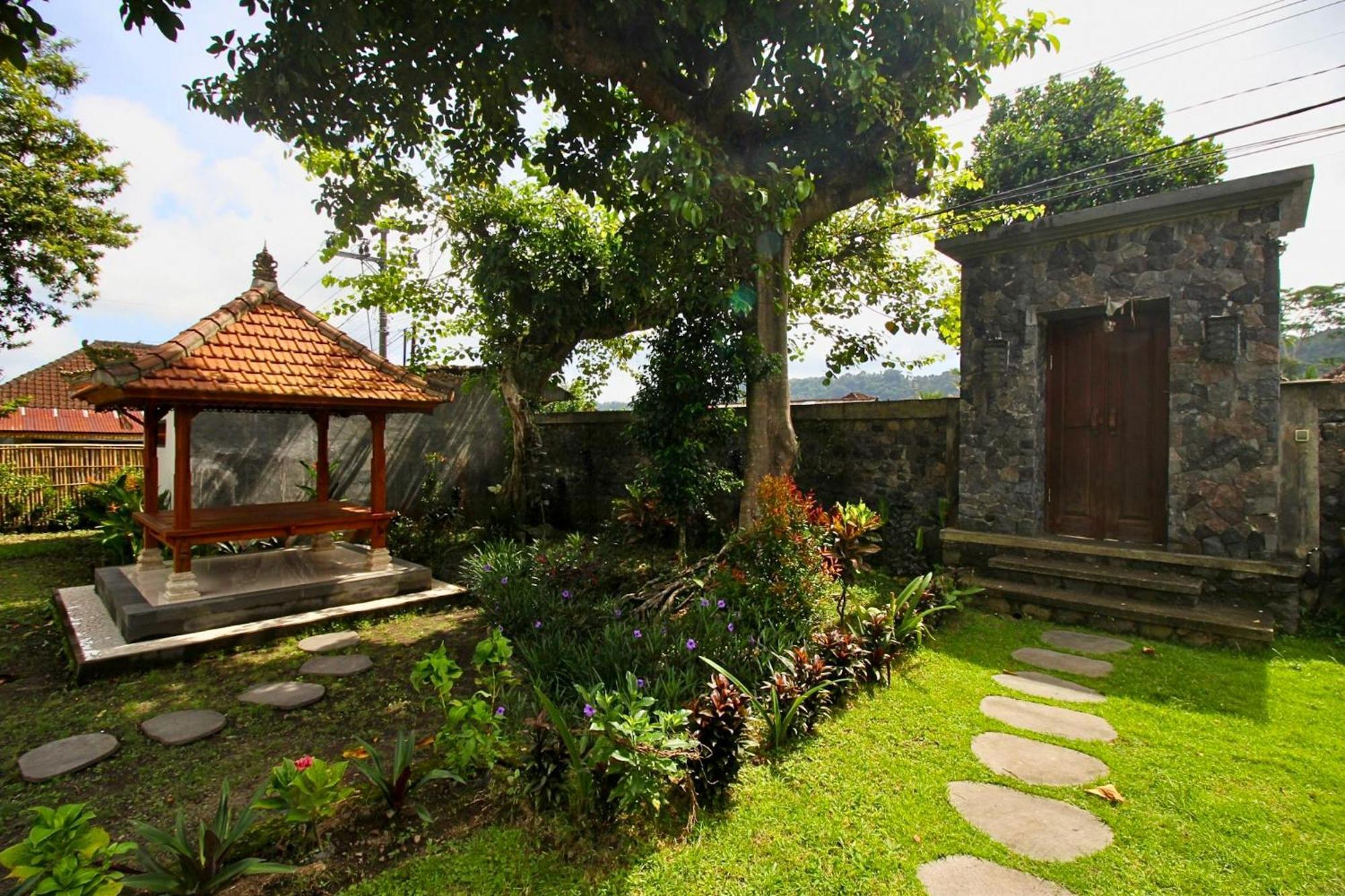 Gria Sindhu Homestay Sidemen By Agata Εξωτερικό φωτογραφία