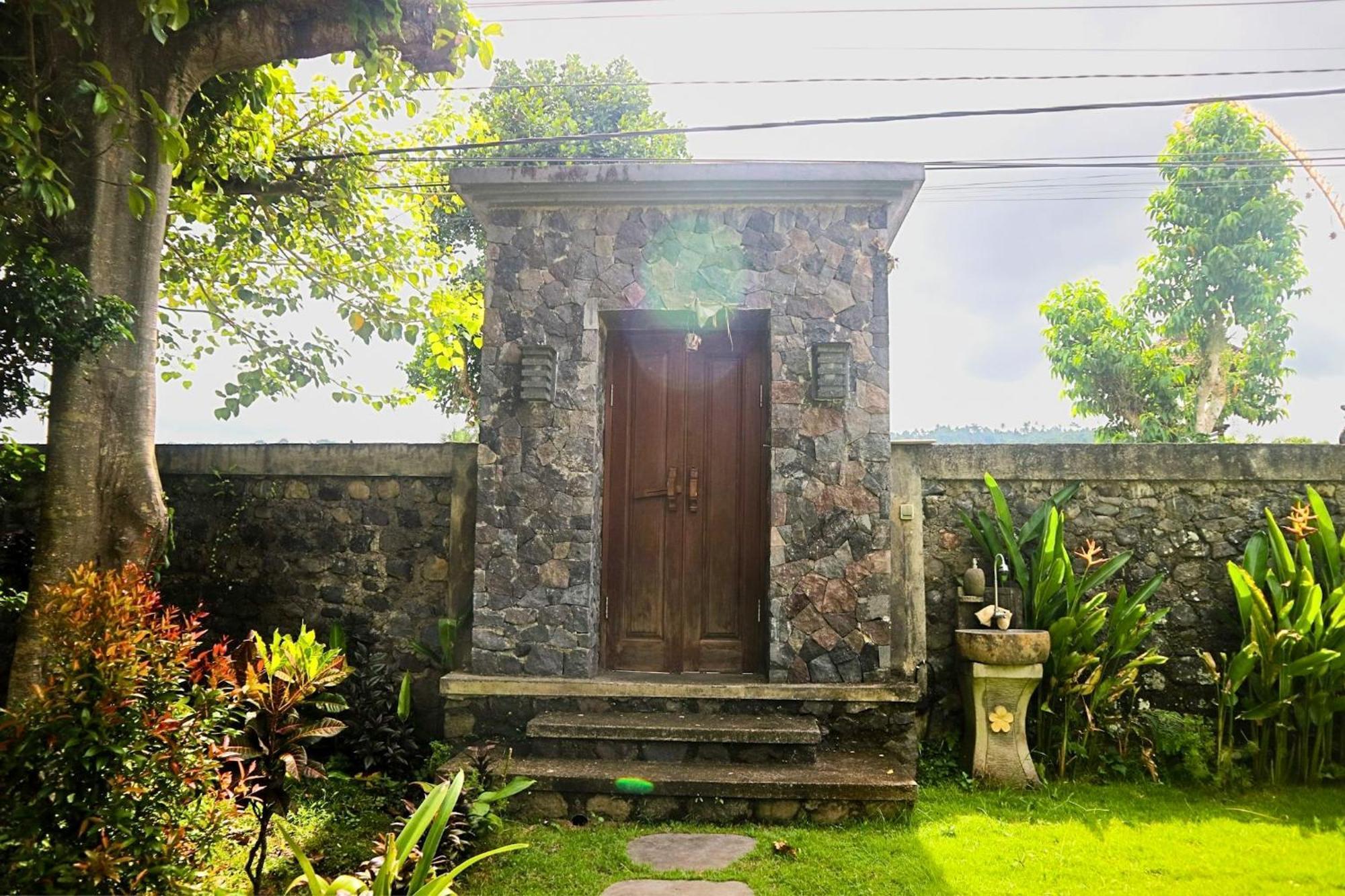Gria Sindhu Homestay Sidemen By Agata Εξωτερικό φωτογραφία
