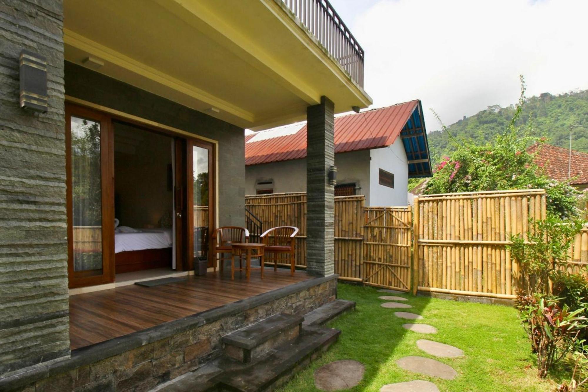 Gria Sindhu Homestay Sidemen By Agata Εξωτερικό φωτογραφία
