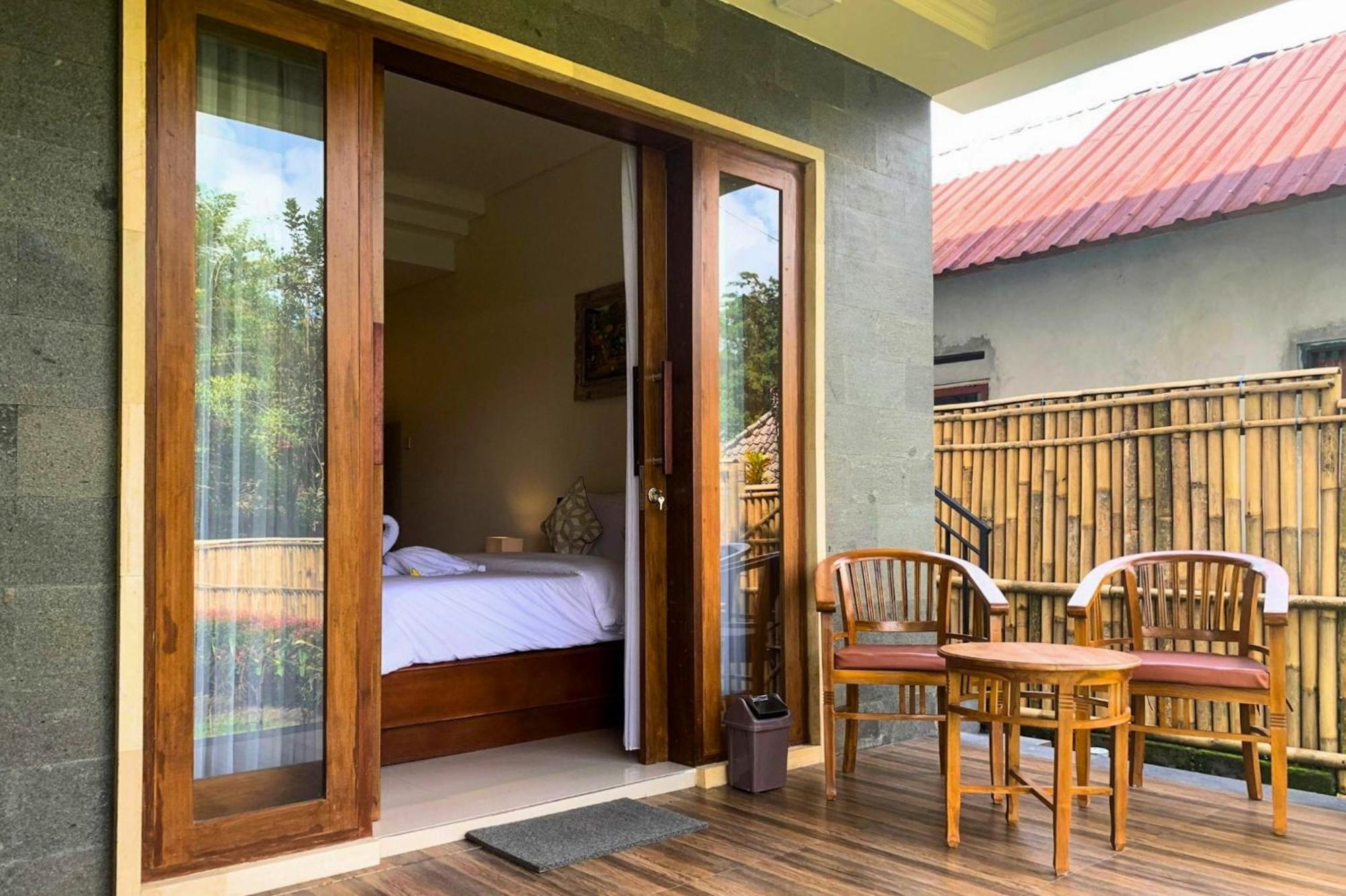 Gria Sindhu Homestay Sidemen By Agata Εξωτερικό φωτογραφία