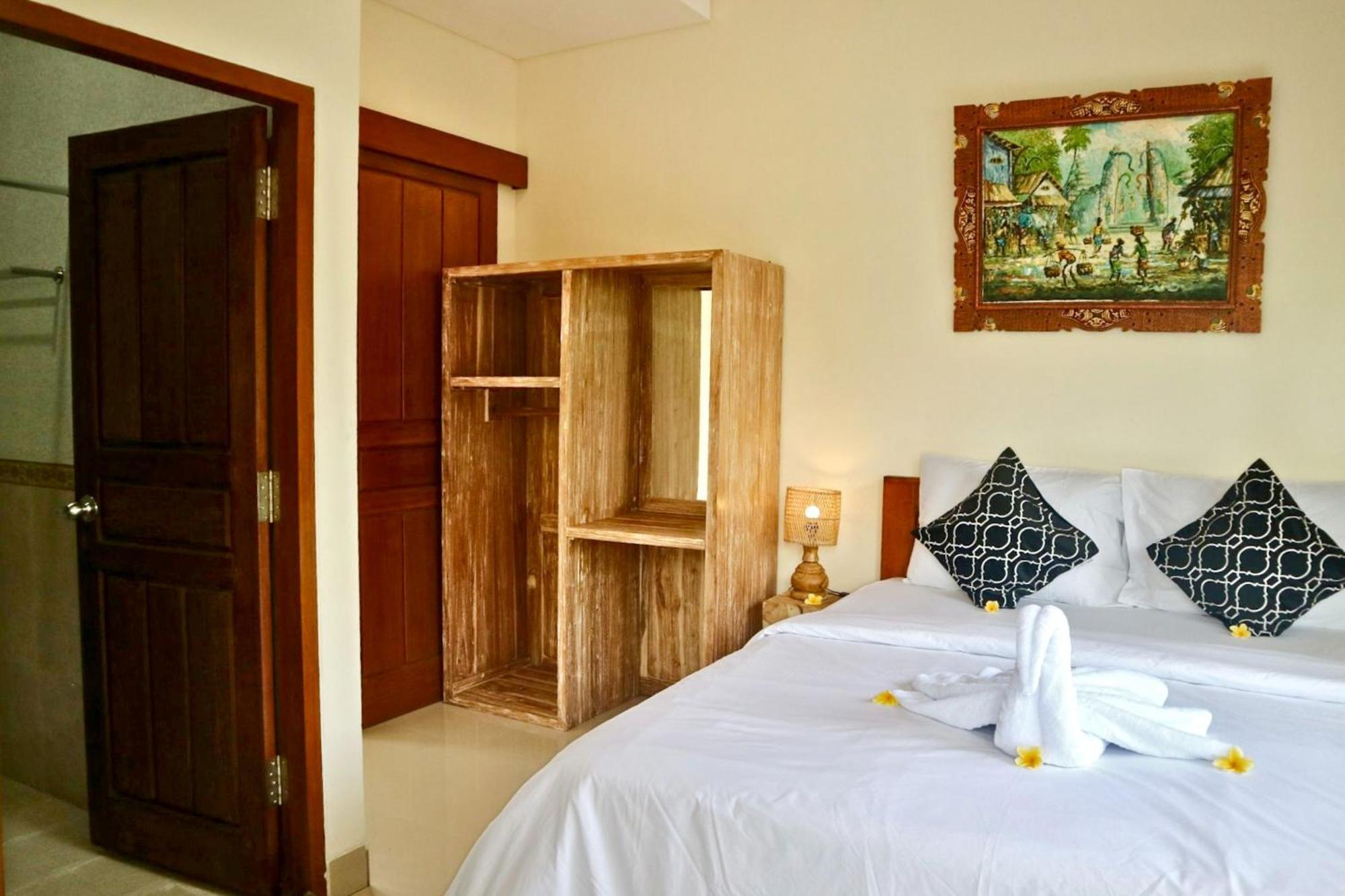 Gria Sindhu Homestay Sidemen By Agata Δωμάτιο φωτογραφία