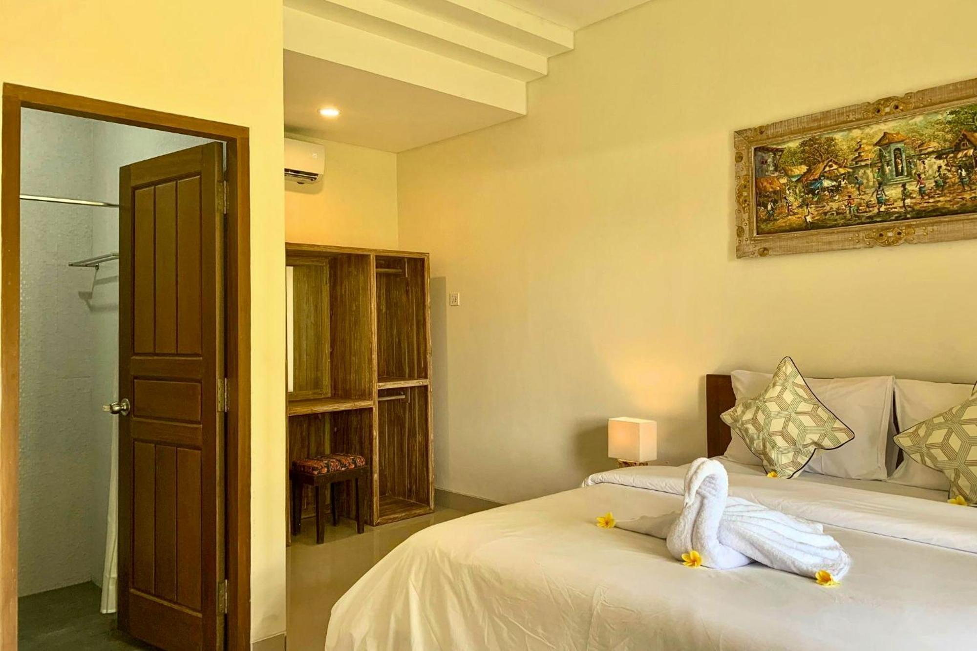 Gria Sindhu Homestay Sidemen By Agata Δωμάτιο φωτογραφία